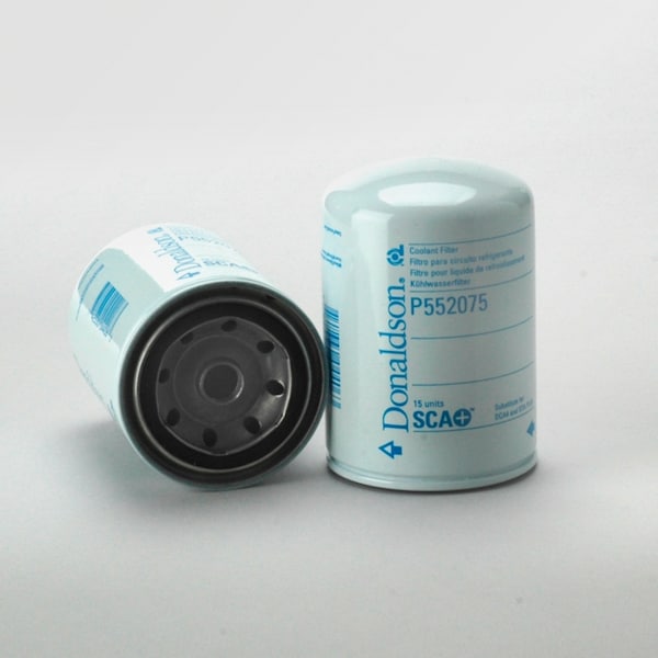 Coolant Filter, Spin-On Sca Plus, P552075